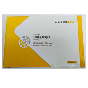 Genebio HBSAG Rapid Antigen Test Kit