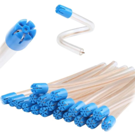 Ikdent Suction Tip - 100 Pcs