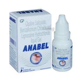 Anabel Liquid Gel