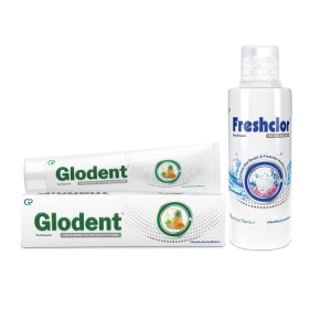 Glodent Teeth Whitening Toothpaste