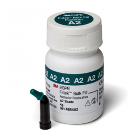 3M Filtek Bulk Fill Capsule Refills Universal Composite Resin