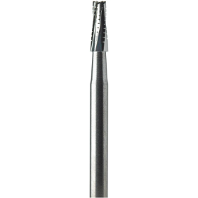 Prima Dental Carbide HP Taper Fissure Burs (Set Of 5 Burs)