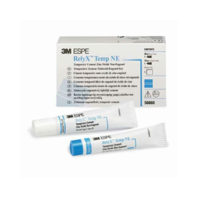 3M RelyX Temp NE Temporary Restorative - Non-Eugenol