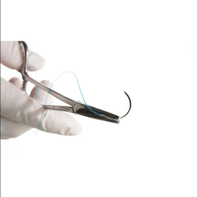HDT Needle Holder Crile Wood 15cm (NHCW)