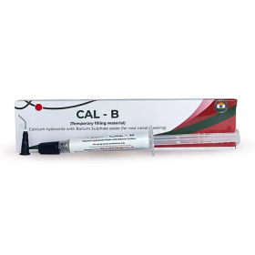 Healix Calcium Hydroxide with Barium Sulphate | CAL-B
