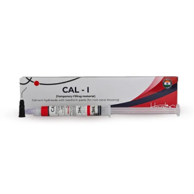 Healix CAL-I Calcium Hydroxide with Iodoform Paste
