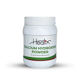 Healix Calcium Hydroxide Powder 100 GM