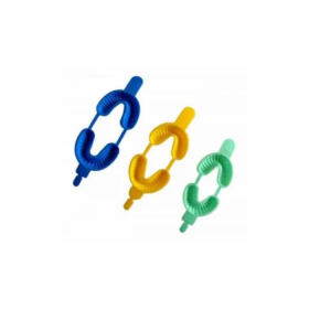 Oro Disposable Fluoride Impression Trays - Medium
