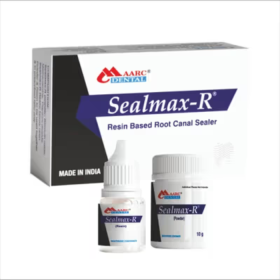 MAARC Sealmax-R Root Canal Sealant - 10g+10ml