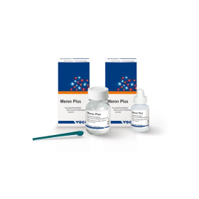 Voco Meron Plus GIC Luting Liquid/ Powder Refills