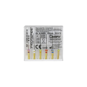 Dentsply Protaper Universal Treatment (Rotary) Starter Kit 31Mm - Sx, S1, S2, F1, F2 And F3
