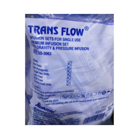 Romsons Transflow Infusion Set