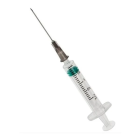 Romsons Romo Jet Syringes