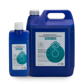 Raman and Weil Mikrobac Forte Surface Disinfectant