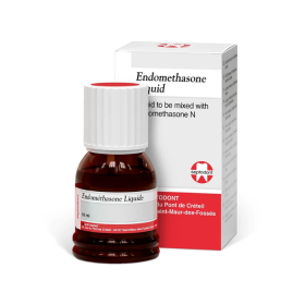 Septodont ENDOMETHASONE- N LIQUID 10ml