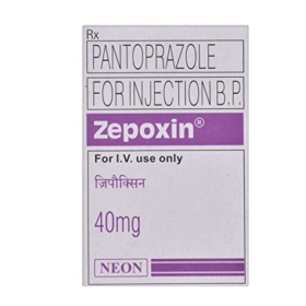 Zepoxin 40mg Injection (NEON)