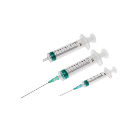 BD EMERALD Syringe with Needle