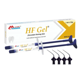 Maarc HF Gel (Porcelian Etching Gel), Box