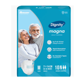 MAGNA DIAPER