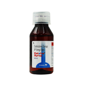 Dr.Reddy's Cetzine Syrup