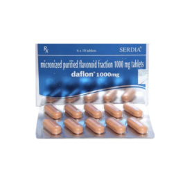Daflon 1000 mg Tablet