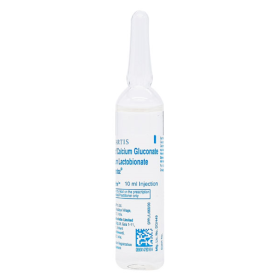  Calcium Sandoz Injection 10ml