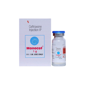 Monocef 1ml Injection