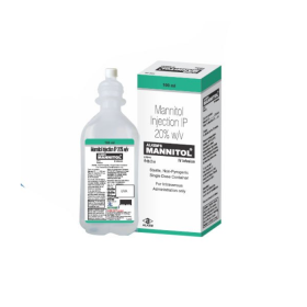 Mannitol 20% Infusion