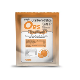 ORS PROLYTE (O) POWDER 21GM 