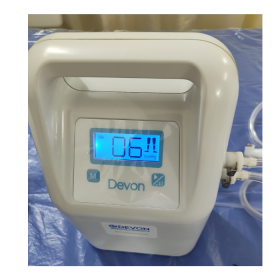 Devon DVT Machine with 1year warranty with All Accessories with Calf Sleeves 