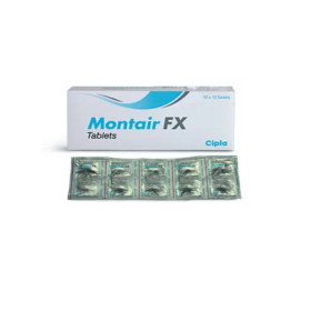 Cipla Montair FX Tablet