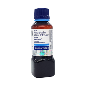 Betadine 10% Solution