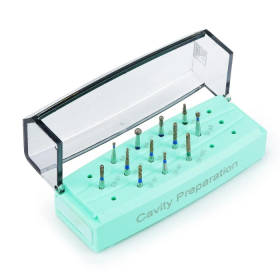 SuperEndo Cavity Preparation Burs Kit