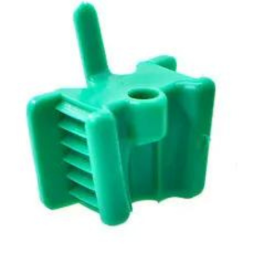 Mouth Prop with Suction Attachment