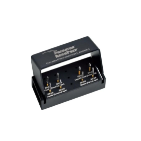 Prima Dental Predator Accuprep Crown Preparation Carbides Kit