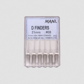 Mani D-Finders 25mm # 8