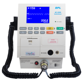 DF 2617/AED/R Defibrillator