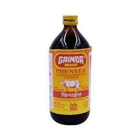 Black phenyle 500ml Pack of 10