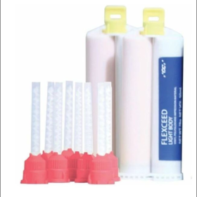 GC Flexceed Light Body Refill Elastomeric Impression Material