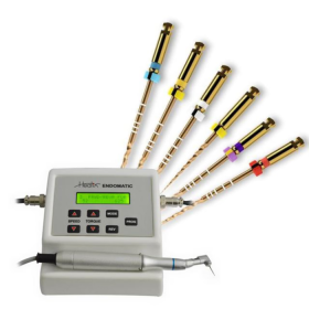 Healix Endomatic Endomotor - With Set 10 of Healix File