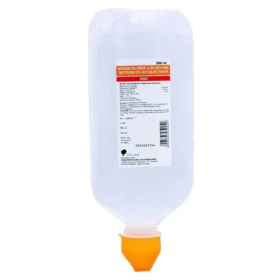 DNS IV 500ML Brand: Otsuka