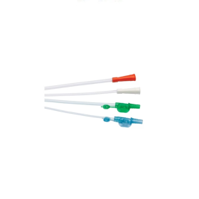 Romsons Suction Plain Catheter - 14FG Pack of 100 (GS-2006)