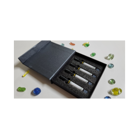 J.K. Diagnostics GFC Vacuum Kit - 5ml Pack of 4 Tubes