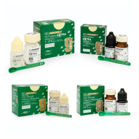 GC Fuji Gold Label 9 | Posterior Restorative GIC | Restorative Cement