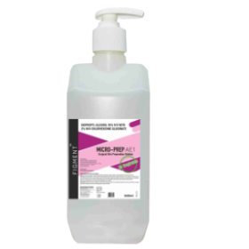 Surgical skin preparation solution