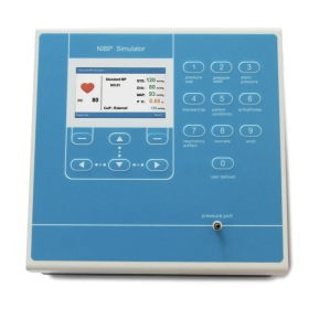 CONTEC MS200 NIBP Simulator Blood Pressure Monitor Accuracy Simulation Test