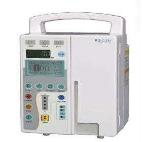 Silverline Infusion Pump - IP 201