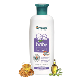 BABY LOTION 100 ML