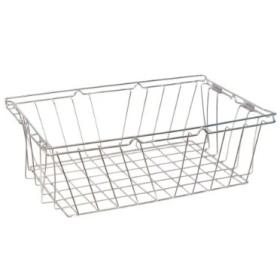 S. S. ELECTRO POLISHED MODULAR BASKET