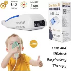 Control D Best Nebulizer